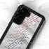 South Korea Soccer Flag Galaxy S23 Waterproof Case